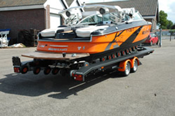 Vanclaes Custom boottrailers